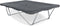 Avyna Pro-Line trampoline hoes voor Opbouw en InGround trampoline 203 - 215 x 155 cm - Grijs