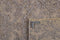 Damask AL-445 HB-6-HB-36 Vloerkleed - 170x240 - Rechthoek - Laagpolig,Vintage Tapijt - Klassiek - Bruin, Zwart