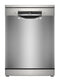 Bosch SMS6ZCI10G - Vrijstaande Vaatwasser - 14 Couverts - 40 dB - RVS - Energieklasse B