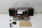 Lenco MC-160WD - HiFi Stereo Set - Platenspeler DAB+ Bluetooth 5.0 - Houtkleur