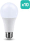 V-TAC VT-2015 - LED-lamp 15W A65 - CREE-chip - E27-fitting