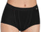 sloggi Control - Dames Maxi Verstevigende slip - Zwart - Maat 40
