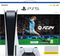 Sony PlayStation 5 - Console bundel - EA Sports FC 24 voucher - Wit Zwart