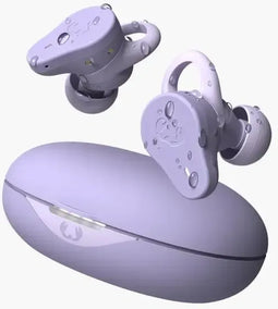 Fresh 'n Rebel Twins Rush - True Wireless Oordopjes - ANC IP57 Waterdicht - Paars