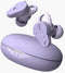 Fresh 'n Rebel Twins Rush - True Wireless Oordopjes - ANC IP57 Waterdicht - Paars