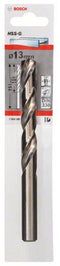 Bosch 2 608 585 942 - Metaalboren HSS-G - Diameter 13 mm - Nuttige lengte 101 mm