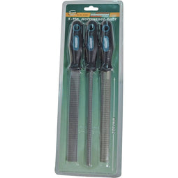 Bruder Mannesmann hout raspenset 3-dlg