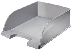 Leitz - brievenbakje Plus 5233 grijs