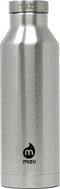 MIZU Thermofles RVS V6 Stainless 560 ml Duurzame Isolerende Drinkfles Zilver RVS