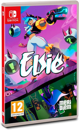 Meridiem Games Elsie - Magitek Edition - Nintendo Switch - Actie Platform (12+)