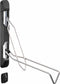 Fietsbeugel wandmontage - fiets ophangsysteem - ruimtebesparend - tot 2.1 inch banddikte