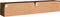 vidaXL - Tv-wandmeubels - 2 - st - 80x30x30 - cm - bewerkt - hout - bruin - eikenkleur