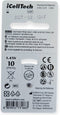 I CELL TECH MERCURY FREE 10