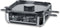 Severin RG 2379 S-Joy Sevento - Raclette Grill - 1900W 240°C - Zwart Zilver