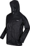 Regatta Pack-It II Regenjas - Maat S - Mannen - zwart