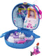 Polly Pocket - Big Pocket World - Noordpoolpret met Polly en Lila - Meerkleurig