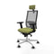 Bureaustoel Piqueras y Crespo 2D026G2 Groen