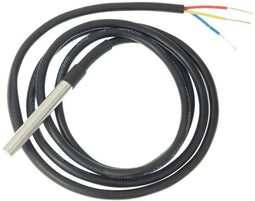 Shelly DS18B20 - Temperatuur sensor - Geen batterij-indicator - Geen display