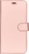 Accezz Samsung Galaxy A7 (2018) - Wallet Softcase Bookcase - 3 pashouders - Roze