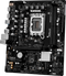 ASRock B860M-H2 - Micro-ATX Moederbord - Intel B860 - 2x DDR5 - 128GB Max Geheugen