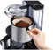Bosch TKA8633 - Koffiezetapparaat - Volume Automatic - Dual Heating System - 1,25L (15 kopjes)