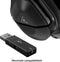 Turtle Beach Stealth 600 Gen 2 MAX - Draadloze Gamingheadset - 48 uur batterijduur - Zwart