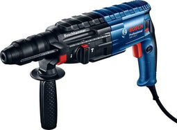 Bosch GBH 240 F - Boorhamer - 790W 2,7J 30mm hout 13mm staal