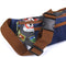 Heuptas Mickey Mouse Blauw (27 x 15 x 9 cm)