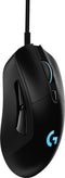 Logitech G403 HERO - Gaming Muis - 25K DPI - Zwart