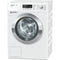 Miele Wkj131wps - Wasmachine 8kg 1600t - Wit