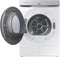 Samsung DV16DG8600BW - Warmtepompdroger - Hybride met AI Energy-modus - Wit