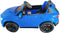 Audi Q7 Kinderauto Blauw | 12V