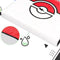 Verzamelmap Geschikt Voor Pokémon - Map Voor 400 Kaarten - 4 Pocket Binder - 50 Pagina's - Pokéballprint