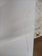 vidaXL - Wandplanken - MDF - zwevend - voor - boeken/dvd - wit - 2 - st