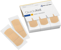 Westcott Pleisters Refill First Aid Only 45x voor AC-P44001 Waterproof 6 Stuks