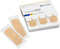 Westcott Pleisters Refill First Aid Only 45x voor AC-P44001 Waterproof 6 Stuks