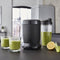 Swan Stealth Personal Blender – Mixt Groente, Fruit, Noten, ijs & Meer – Vaatwasserbestendig – Mat Zwart