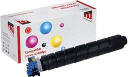 Tonercartridge Quantore alternatief tbv Kyocera TK-8335C blauw