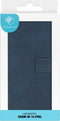 iMoshion Hoesje Geschikt voor Xiaomi Mi 10 Pro / Mi 10 Hoesje Met Pasjeshouder - iMoshion Luxe Bookcase - Donkerblauw