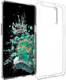 Accezz OnePlus 10T - Clear Backcover - Schokabsorberend - Transparant