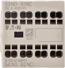 Eaton DILA-XHI11-PI Hulpschakelblok 1x NO, 1x NC 4 A 1 stuk(s)