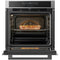 Inventum IOM6035RT - Inbouw oven - 72 liter - 12 programma's - Energieklasse A+