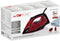 Clatronic DB 3752 - Stoomstrijkijzer 2200W - Keramische zool