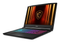 MSI Katana 15 HX B14WEK-048NL - QWERTY - 15,6 inch - Intel®Core™ i9 - 16 GB - 1000 GB - GeForce RTX™ 5050
