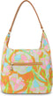 Oilily Mary - Schoudertas - Dames - Ritssluiting - Verstelbare Schouderband - Bruin - One size