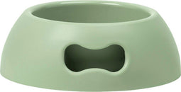 Dog Feeder United Pets Pappy 2,2 L Green polypropylene