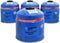 Btools Soldeerlampopzetstuk - Soldeerbrander - gasbrander solderen - soldeer - soldeerpistool met 1x gas - voorzien van Piezo ontsteking - gaspatronen met schroefventiel 7/16