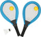 Soft Tennisen Badmintonset Kleur