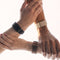 Polar Loop - Smart Wearable Band - 24/7 Activiteitsmeting - Beige