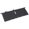 Battery suitable for Dell Vostro 5390, Li-Polymer, 7.6V, 5920mAh, 45Wh